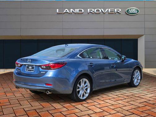 2017 Mazda Mazda6 Touring