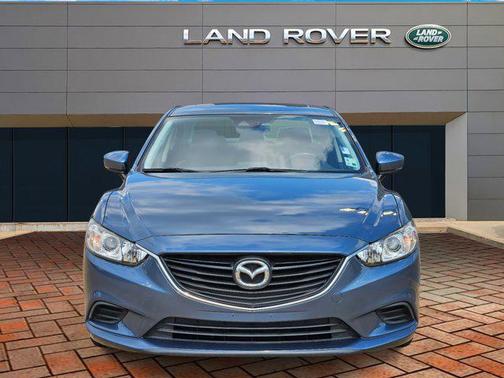 2017 Mazda Mazda6 Touring
