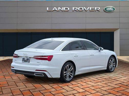 2021 Audi A6 55 Premium Plus