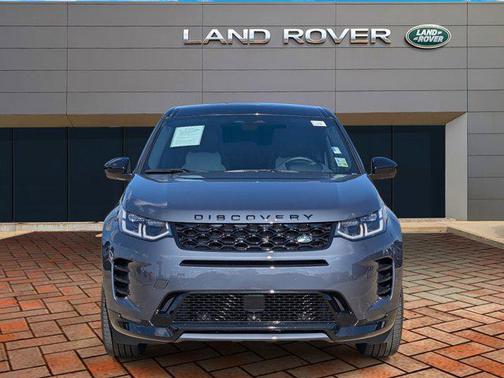 2025 Land Rover Discovery Sport Dynamic SE