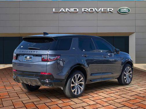 2025 Land Rover Discovery Sport Dynamic SE