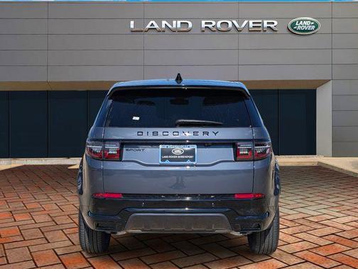 2025 Land Rover Discovery Sport Dynamic SE