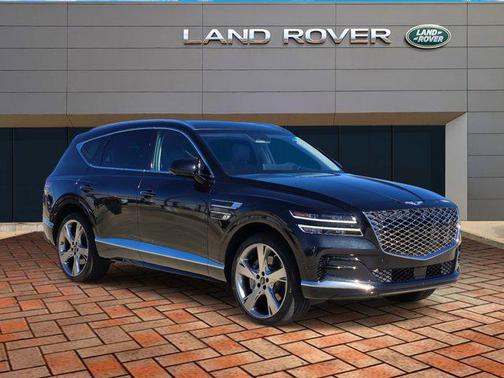 2021 Genesis GV80 3.5T