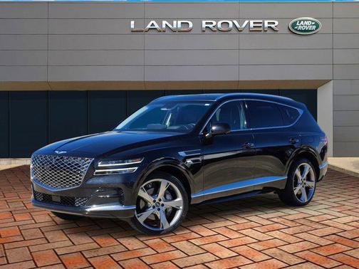 2021 Genesis GV80 3.5T