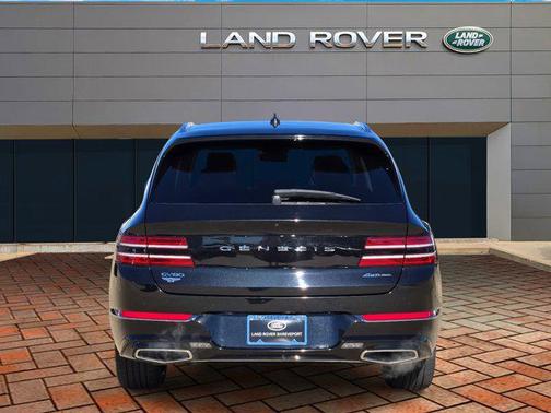 2021 Genesis GV80 3.5T