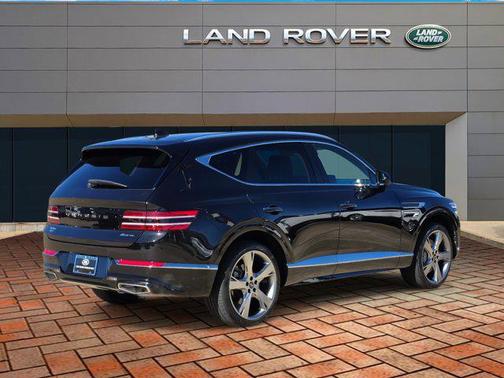 2021 Genesis GV80 3.5T
