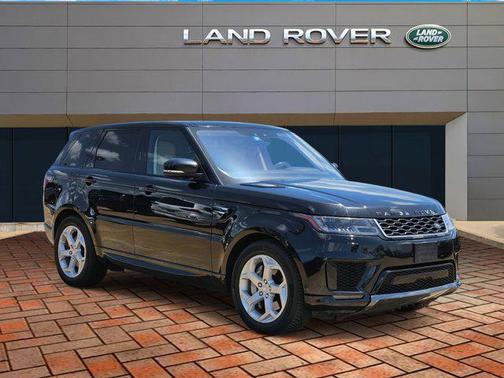 2018 Land Rover Range Rover Sport HSE