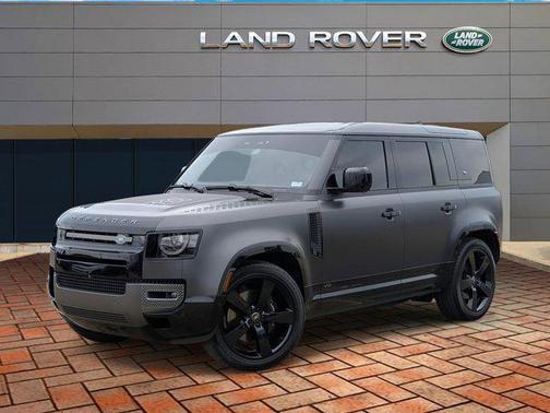 2024 Land Rover Defender 110 P525 Carpathian Edition