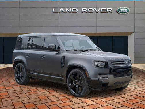 2024 Land Rover Defender 110 P525 Carpathian Edition