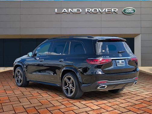 2024 Mercedes-Benz GLS 450 4MATIC