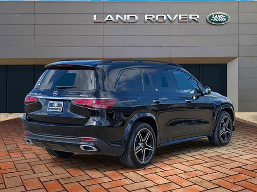 2024 Mercedes-Benz GLS 450 4MATIC