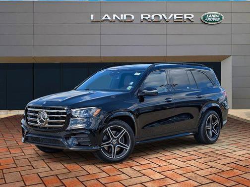 2024 Mercedes-Benz GLS 450 4MATIC