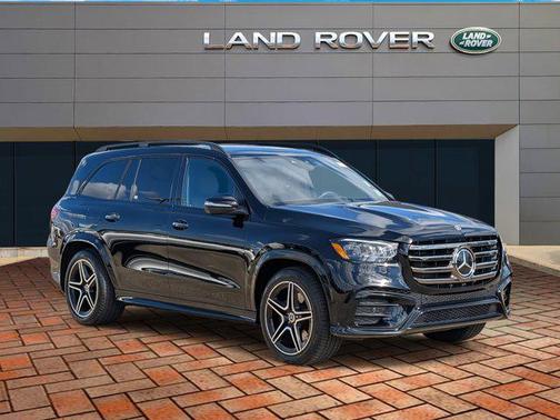 2024 Mercedes-Benz GLS 450 4MATIC