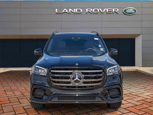 2024 Mercedes-Benz GLS 450 4MATIC