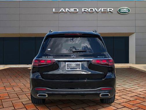 2024 Mercedes-Benz GLS 450 4MATIC