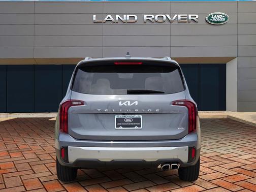 Everlasting Silver 2023 Kia Telluride S