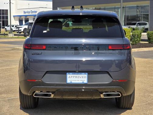 2025 Land Rover Range Rover Sport SE