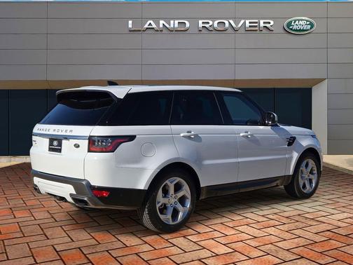 2020 Land Rover Range Rover Sport HSE