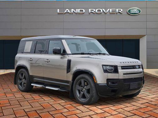 2023 Land Rover Defender 110 V8