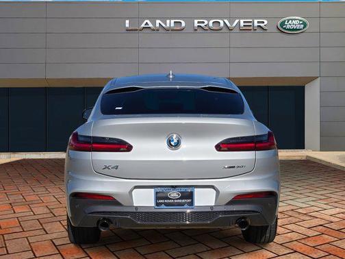 2021 BMW X4 xDrive30i
