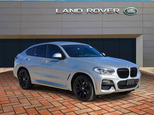 2021 BMW X4 xDrive30i