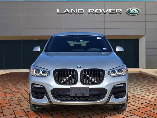 2021 BMW X4 xDrive30i