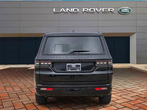 2025 Jeep Grand Wagoneer Series II 4x4