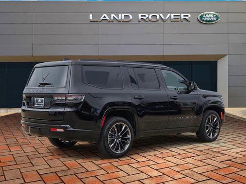 2025 Jeep Grand Wagoneer Series II 4x4