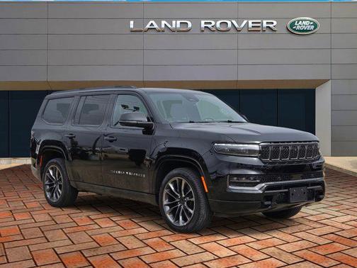 2025 Jeep Grand Wagoneer Series II 4x4