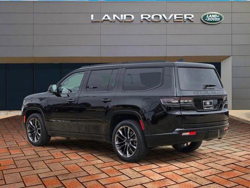 2025 Jeep Grand Wagoneer Series II 4x4