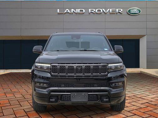 2025 Jeep Grand Wagoneer Series II 4x4