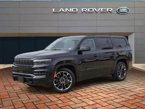 2025 Jeep Grand Wagoneer Series II 4x4