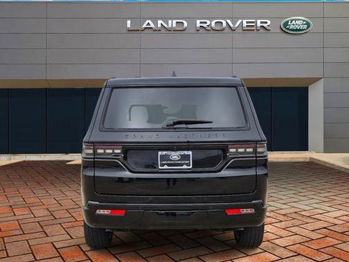 2025 Jeep Grand Wagoneer Series II 4x4