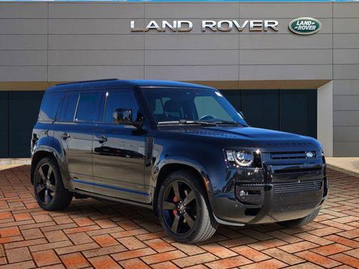 2025 Land Rover Defender 110 P400 X