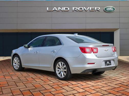 2015 Chevrolet Malibu 1LZ