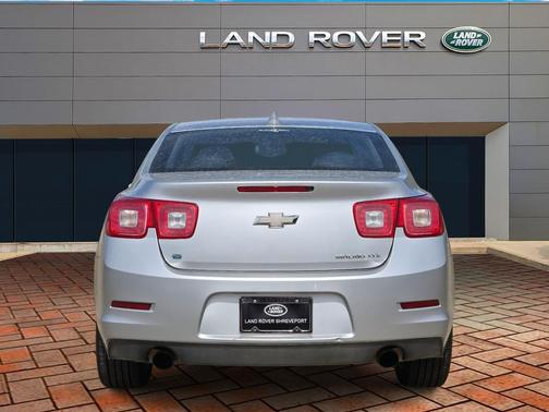 2015 Chevrolet Malibu 1LZ