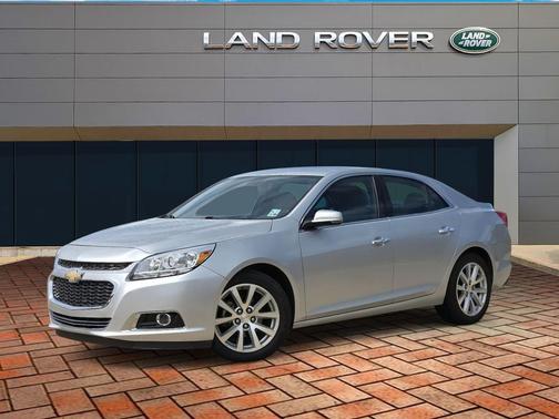 2015 Chevrolet Malibu 1LZ