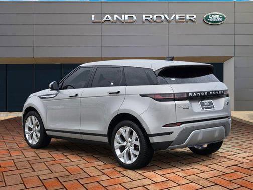 2020 Land Rover Range Rover Evoque SE