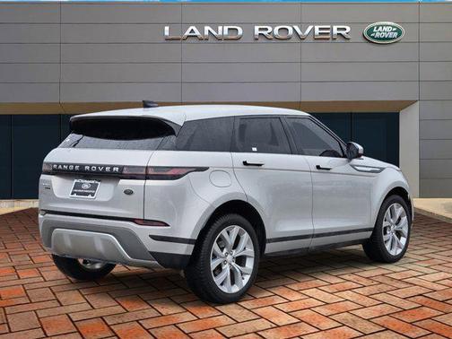 2020 Land Rover Range Rover Evoque SE