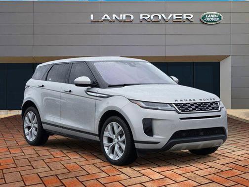 2020 Land Rover Range Rover Evoque SE