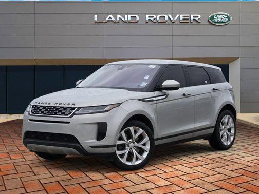 2020 Land Rover Range Rover Evoque SE