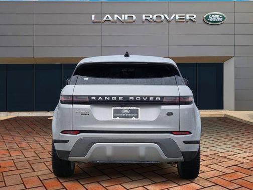 2020 Land Rover Range Rover Evoque SE