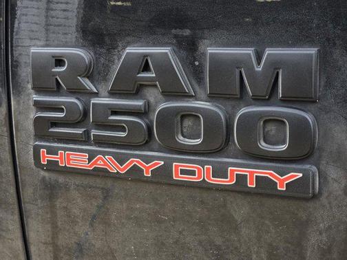 2024 RAM 2500 Laramie Crew Cab 4x4 6'4' Box