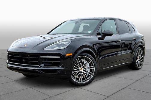 2022 Porsche Cayenne Turbo