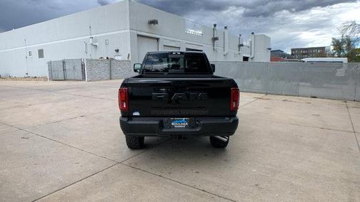2026 RAM 2500 Power Wagon