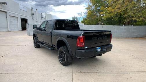 2026 RAM 2500 Power Wagon