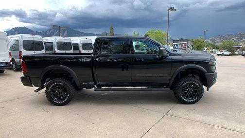 2026 RAM 2500 Power Wagon