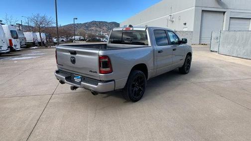 2024 RAM 1500 Laramie