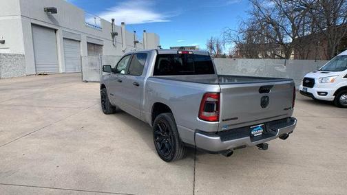 2024 RAM 1500 Laramie