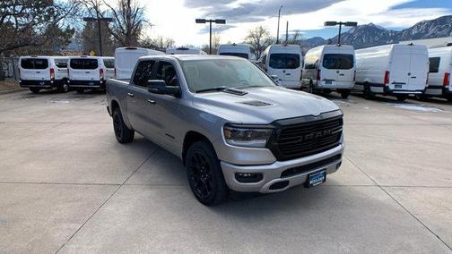 2024 RAM 1500 Laramie